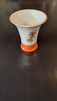 Porcelain vase 10 cm
