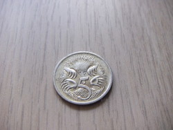5 Cent 2002 Australia