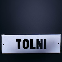 Tolni - information board