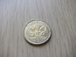 5  Cent   2008   Ausztrália