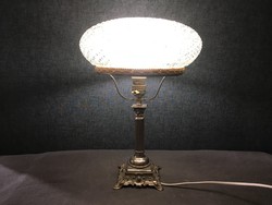Antique baroque table lamp! 45cm!!