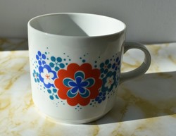 Retro lowland porcelain bella menza mug, cup