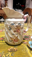 Majolica milk jug - 16 cm - art&decoration