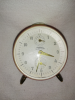 Diehl silentium cavalier alarm clock