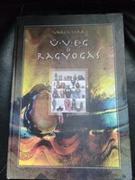 Üveg és Ragyogás-Varga Vera-Üveg művészeti album.