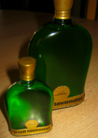 Vintage Uralt Lavendel Gustav Lohse Berlin parfüm