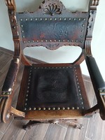 Savonarola trón szék eladó