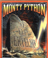 Monty Python is the meaning of life. Cartaphilus publishing house 2006. Book in mint condition