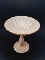 Lenox porcelán talpas kínáló, 14 cm