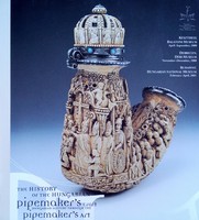 The history of the Hungarian pipe, the Hungarian history on pipes c. Pipe catalog. English version!