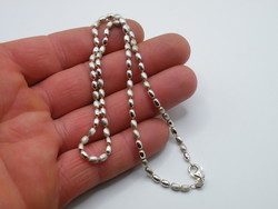 Uk0257 elegant berry silver necklace 925