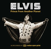 Elvis Presley - Prince From Another Planet (2 CD/DVD box, bontatlan)