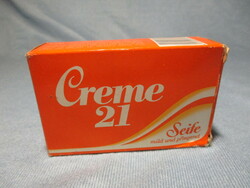 Retro Creme 21 szappan