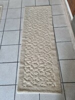 180x60 as gyapjú szőnyeg eladó