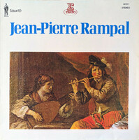 Jean-Pierre Rampal - Jean-Pierre Rampal (LP, Comp)