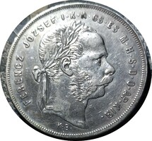 1 Forint 1878