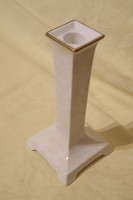 Candle holder porcelain villeroy & boch 17.5x8.5x8.5cm
