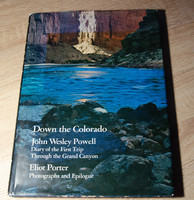 Eliot Porter - Down The Colorado (angol nyelvű fotóalbum)