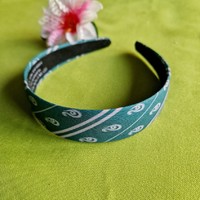 Wedding hpt57 - harry potter original headband - slytherin