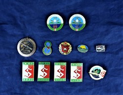 Badge collection!!!