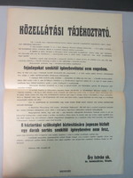 Public supply information 1945