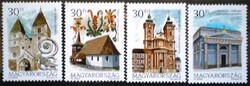S4550-3 / 2000 religious history - churches i. Postage stamp