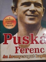 Puskás's autobiographical book!