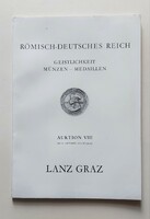 Austria - graz 1976, auction catalog in German