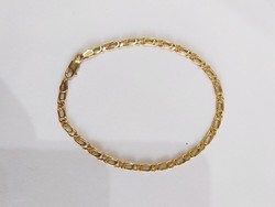 14 Karat gold 2.81g Charles bracelet (no.: 24/82.)