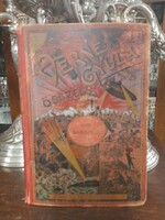 Gyula Verne all, one ticket 1919 edition book.