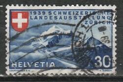Svájc 0090 Mi 337     4,00 Euró