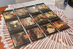 12 db Editiom Classics Zenei CD külön-külön vagy csomagban
