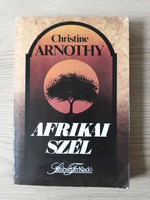 Christine Arnothy: African Wind (novel)