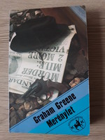 Graham Greene: Assassination (novel)