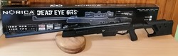 Norica dead eye grs gas spring new air rifle, 4.5Mm
