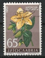 Jugoszlávia  0088 Mi 1038    0,50 Euró