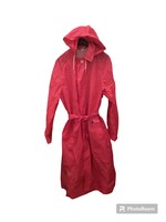 Raincoat foldable s-m