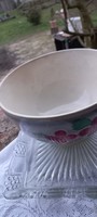 Granite mixing bowl