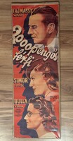 Film plakát 1942