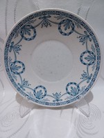 Villeroy&Boch Dresden kis tányér, antik