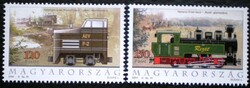 S4719-20 / 2004 nostalgia light railways ii. Postage stamp