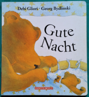 Debi gliori gute nacht - German-language pager, storybook