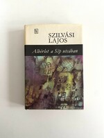 Lajos Szilvási apartment in Síp Street 1976 fiction book publisher Budapest novel