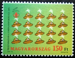 S4613 / 2001 scouting stamp postal clerk