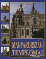 Gyönyörű könyv! Magyarország ​csodálatos templomai