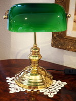 Bank lamp