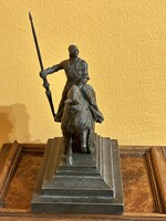 Gerenc Sidló - the statue of national sacrifice - World War I
