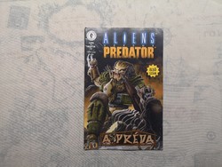 Aliens versus Predator - A préda 1. szám
