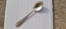 Elegant silver tea spoon - 43 grams 925