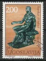 Jugoszlávia  0121 Mi 1433    0,30 Euró